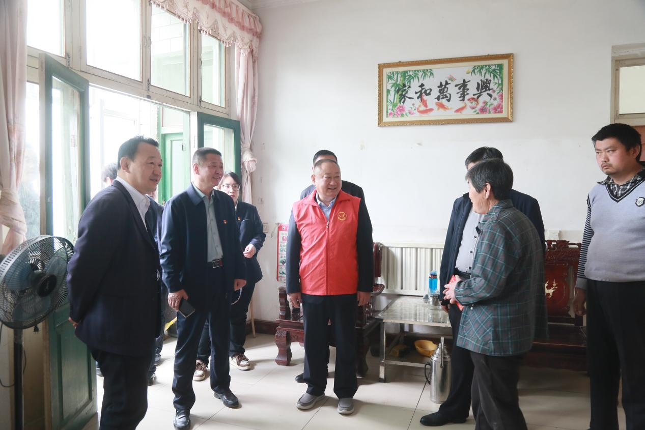 “爱心捐助办实事·扶弱济困献真情”公益活动