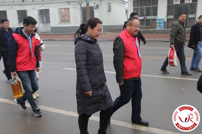“冬季扶贫暖心行”精准扶贫--走进东平县(图6)