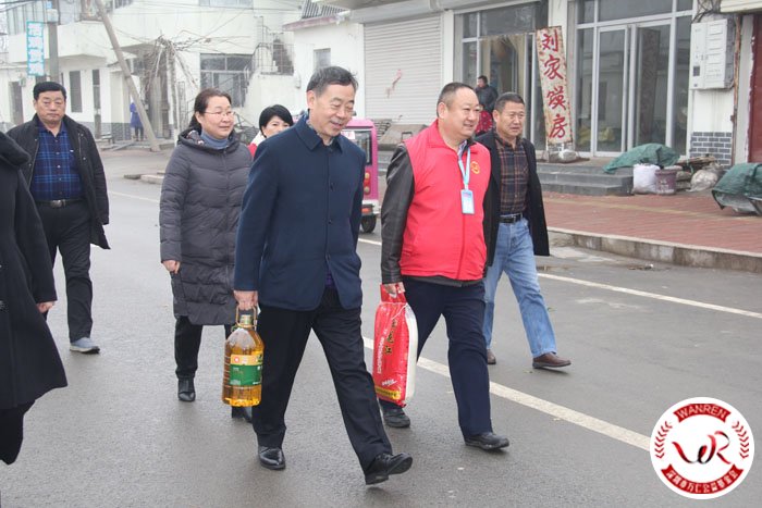 “冬季扶贫暖心行”精准扶贫--走进东平县