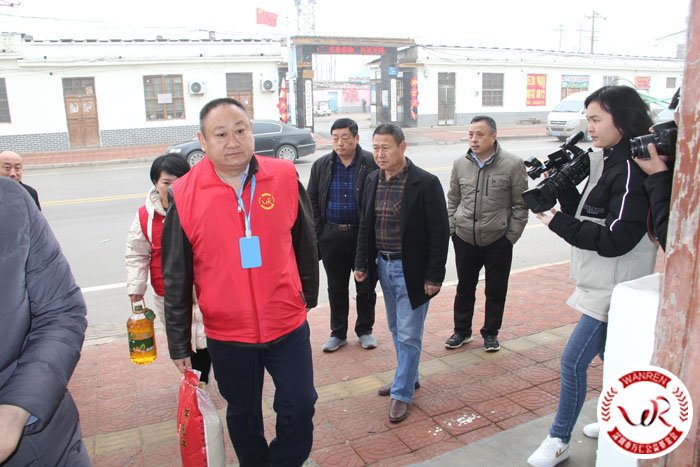 “冬季扶贫暖心行”精准扶贫--走进东平县(图9)