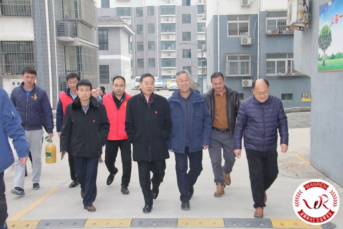 “冬季扶贫暖心行”精准扶贫--走进迎胜社区、白马石社区(图5)