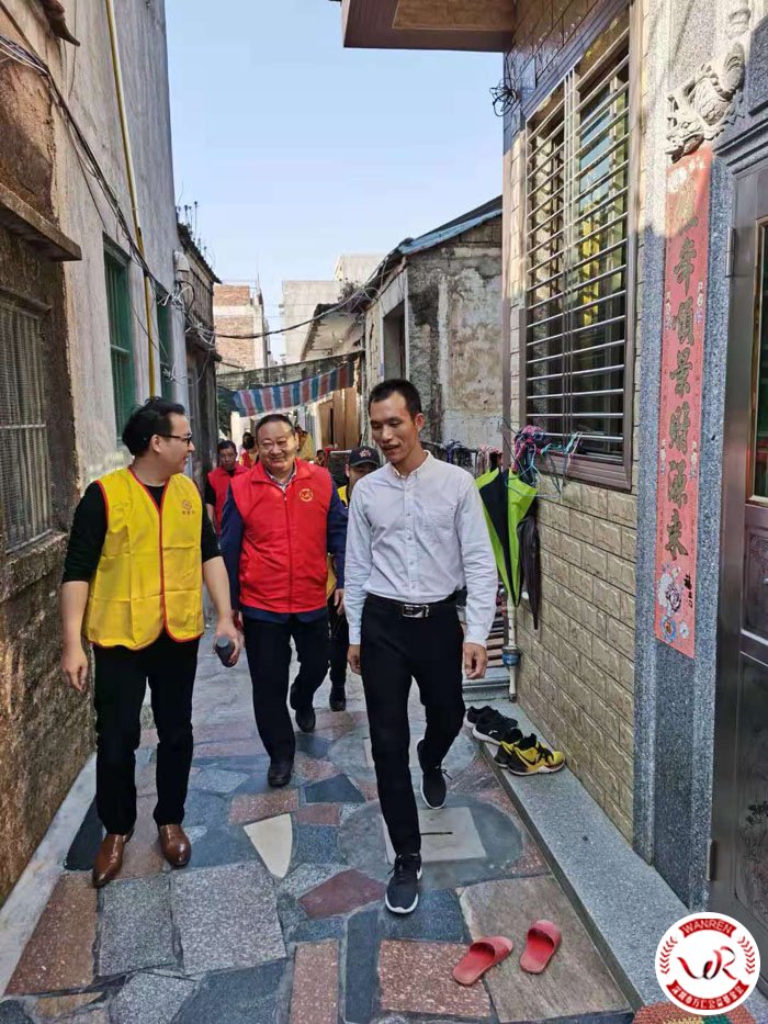【万仁扶贫·聚爱同行】温暖甲东活动启动(图12)