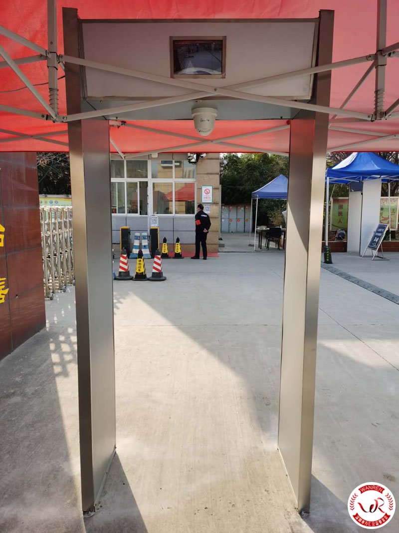 联手防疫情，助力保开学。(图4)