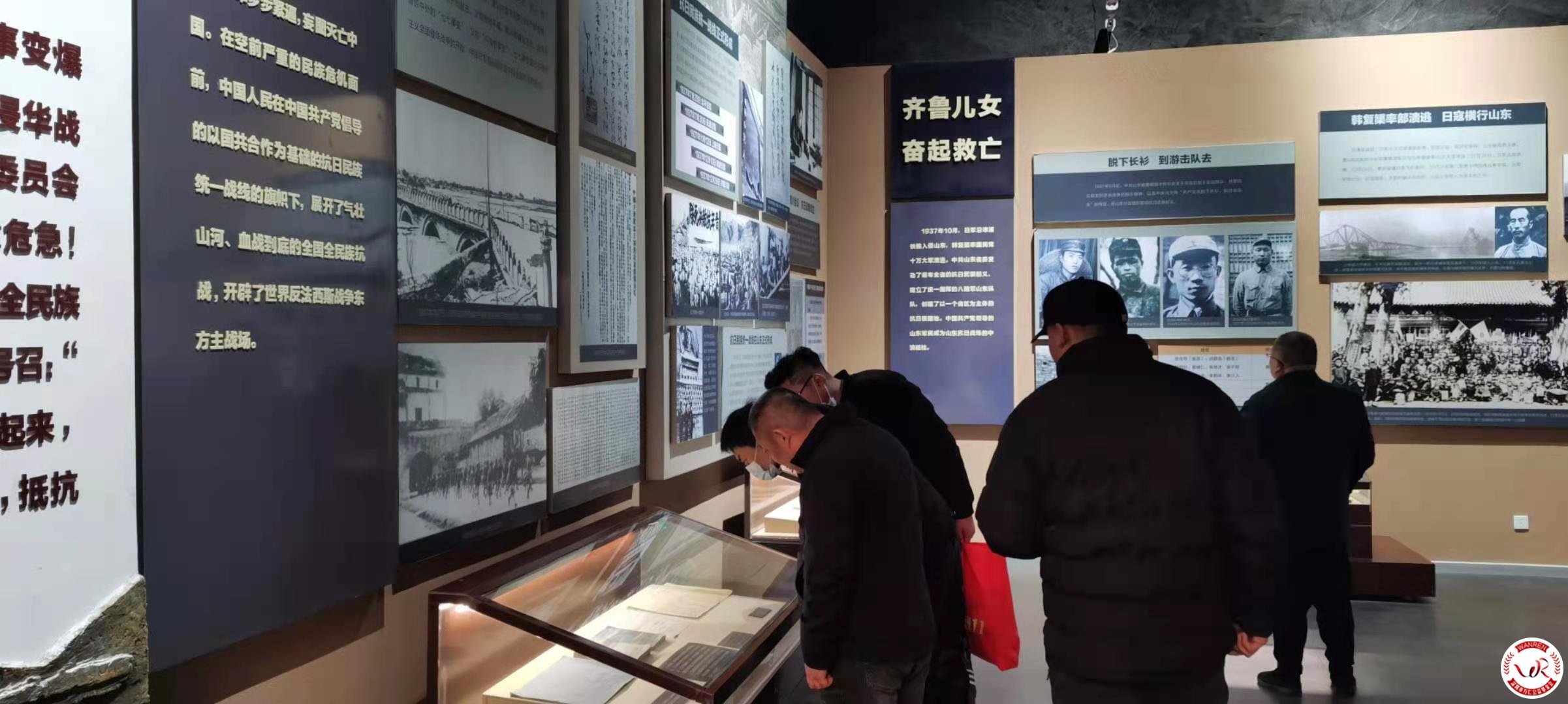 初心铸魂，实干筑梦。——深圳市万仁公益基金会举行红色传统教育活动(图4)