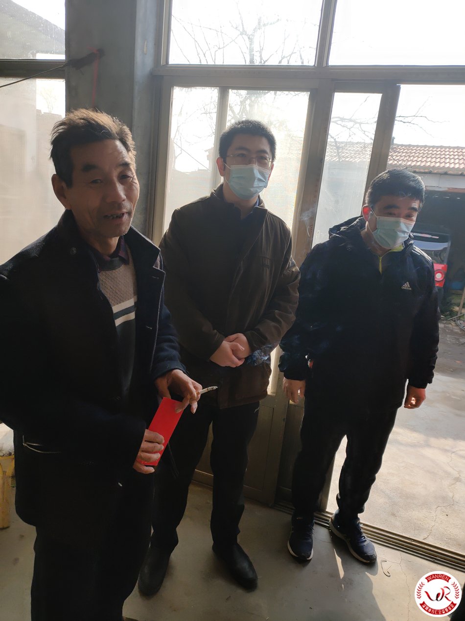 暖冬携爱走千家（之三）(图4)