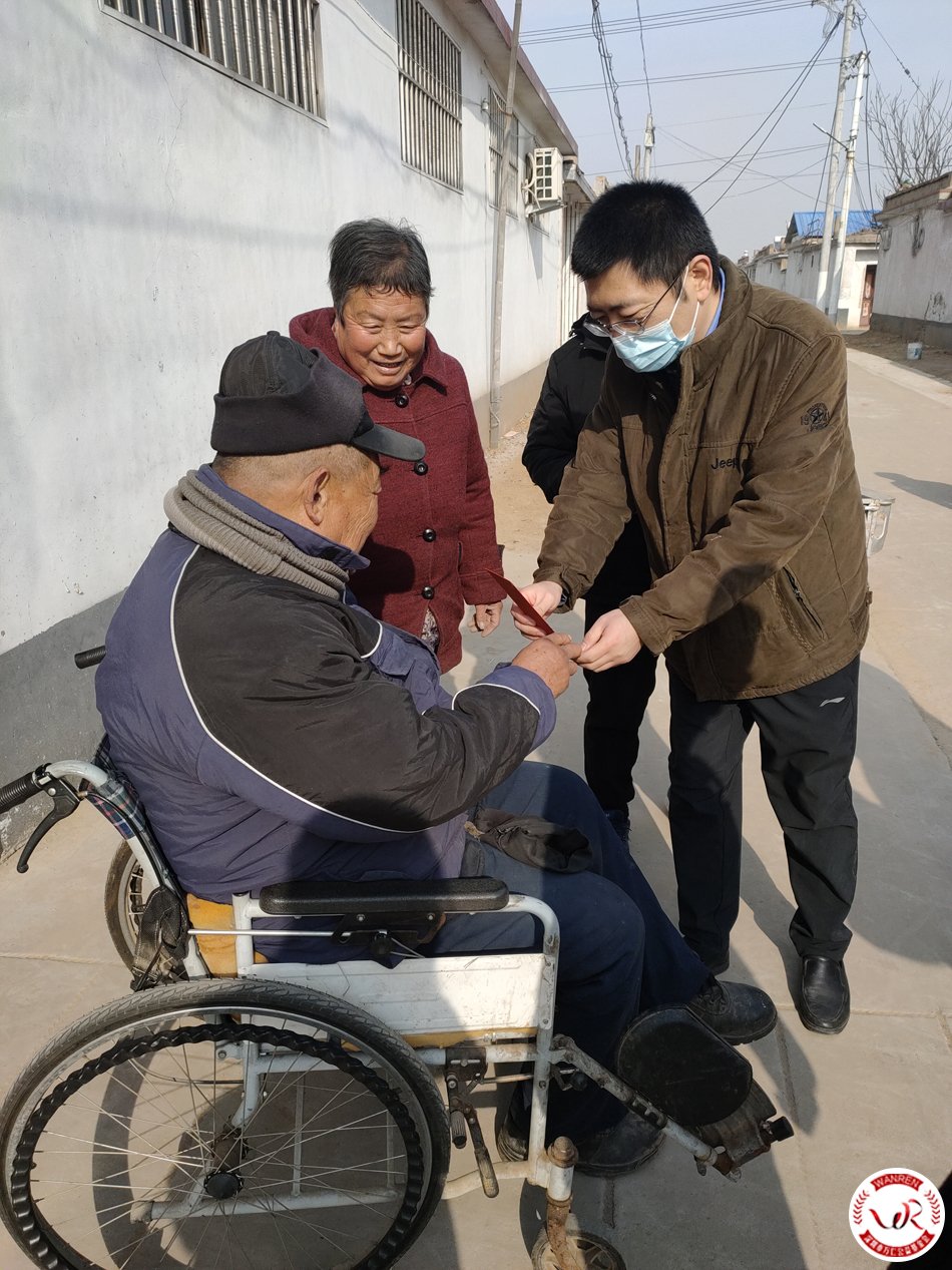 暖冬携爱走千家（之三）(图5)
