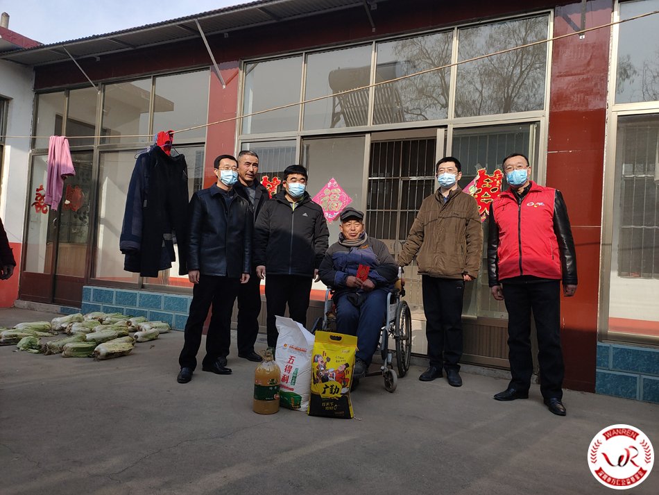 暖冬携爱走千家（之三）(图6)