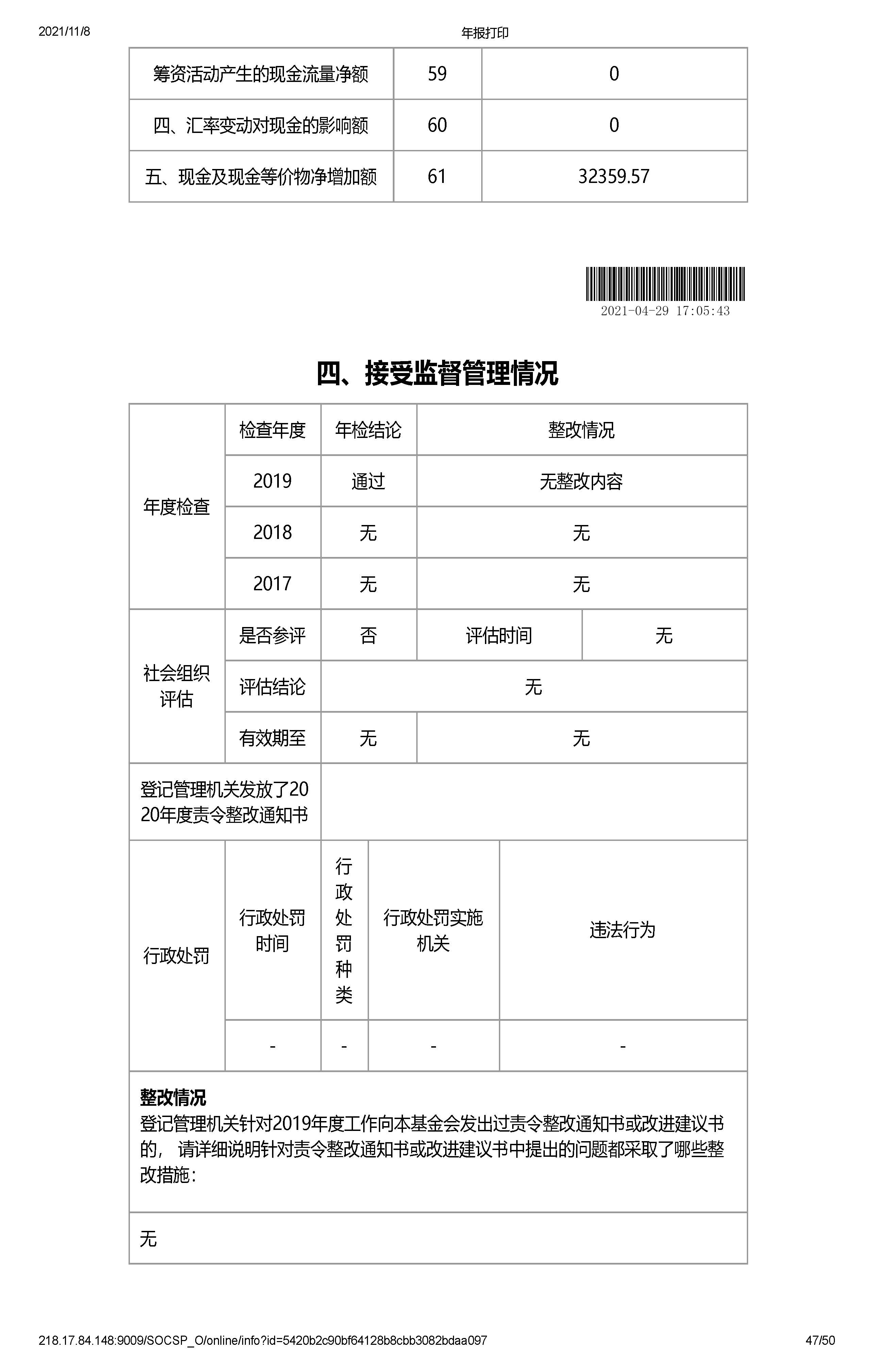 深圳市万仁公益基金会2020年度工作报告(图47)