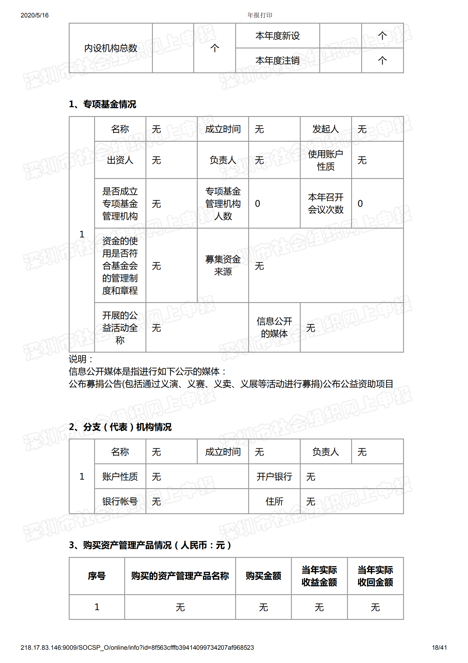 深圳市万仁公益基金会2019年度工作报告(图19)