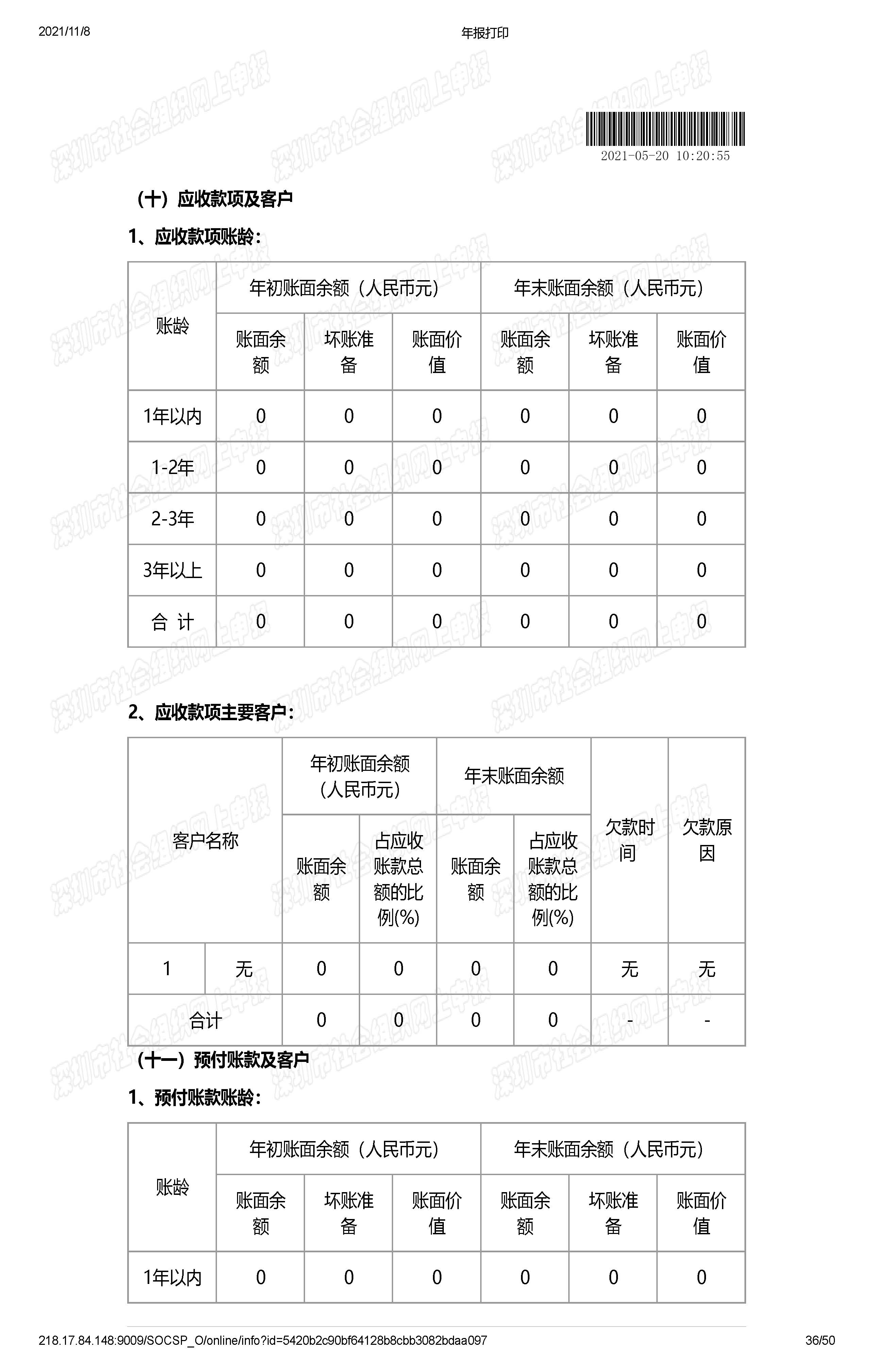 深圳市万仁公益基金会2020年度工作报告(图36)