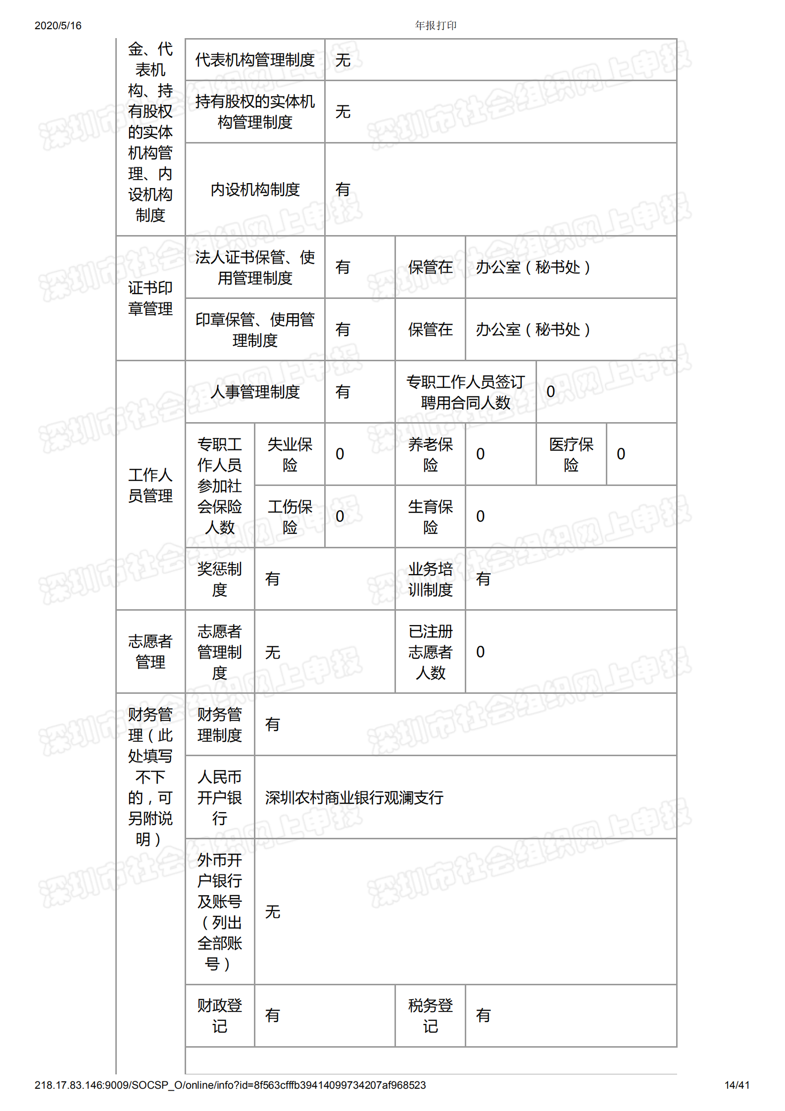 深圳市万仁公益基金会2019年度工作报告(图15)