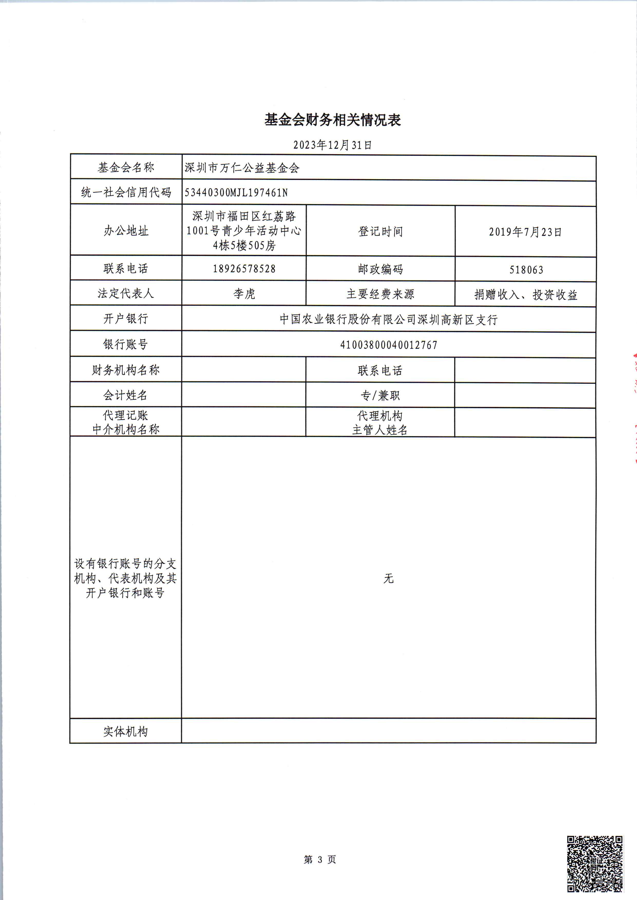 2023年度审计报告公示(图4)
