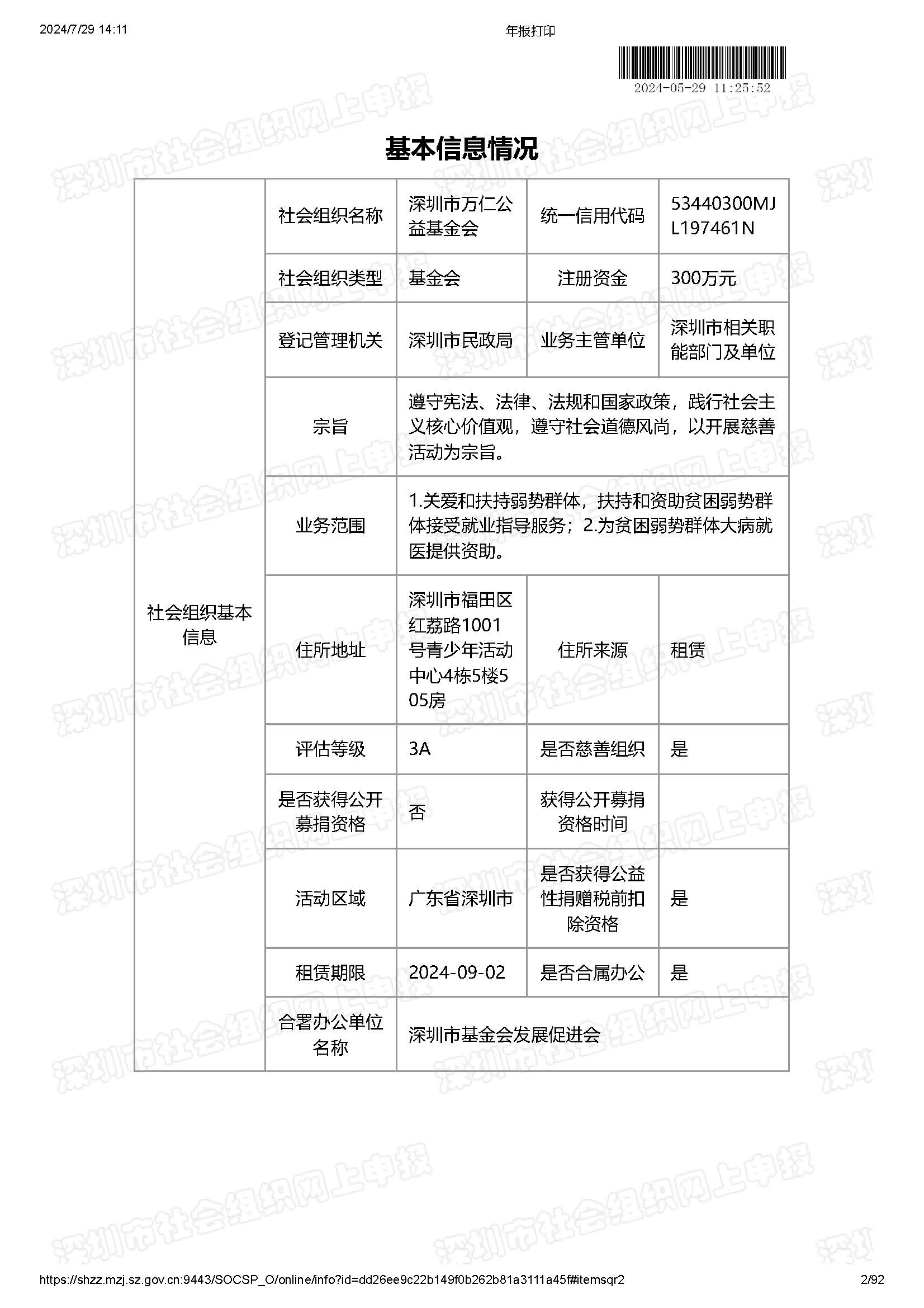 2024年工作报告公示(图2)