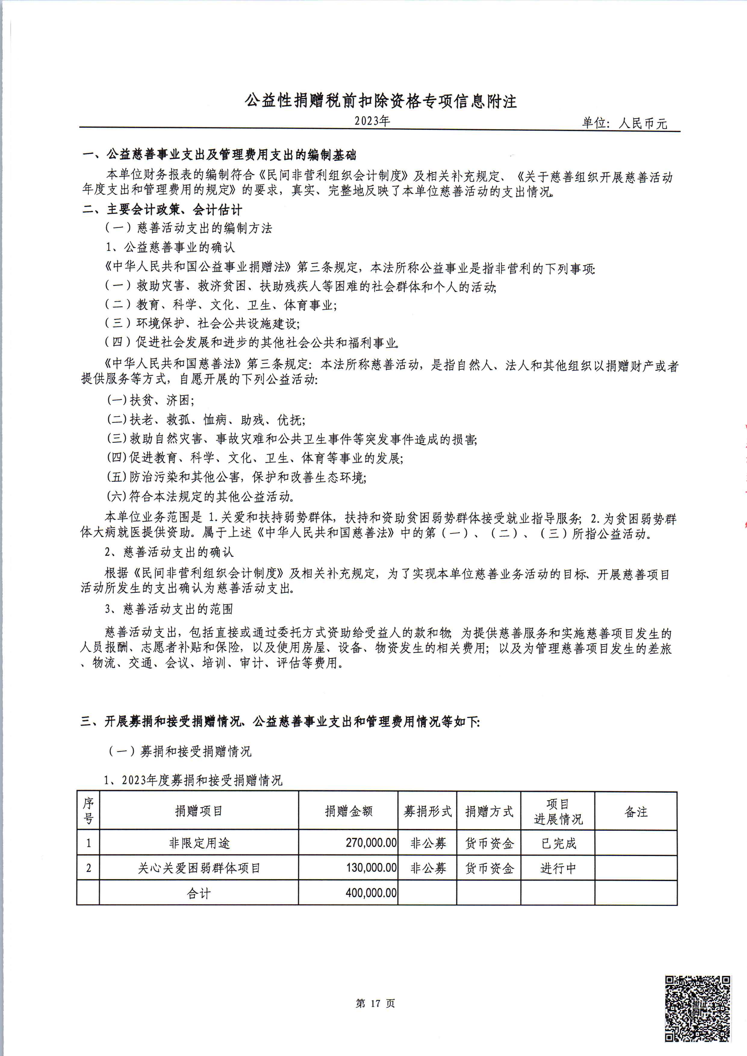 2023年度审计报告公示(图18)