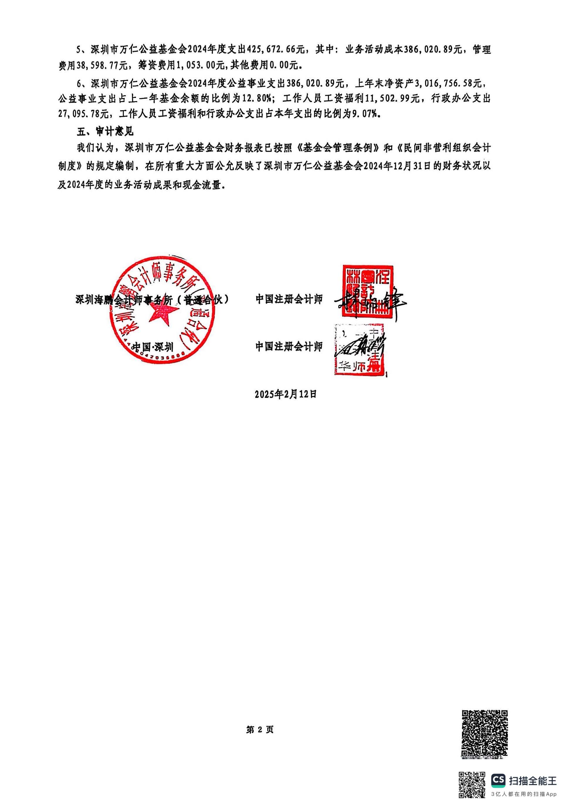 2024年度审计报告(图4)